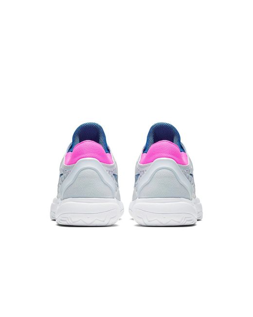 Nike Blue (Wmns) Zoom Cage 3 'Half Blast'