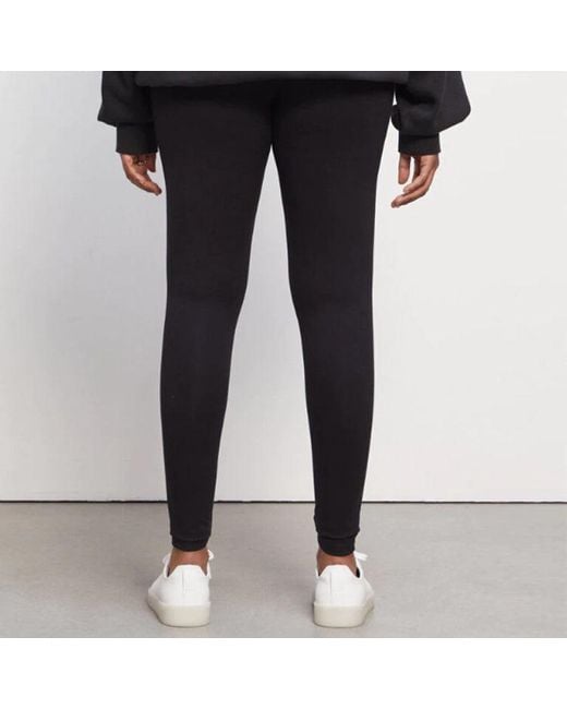 Fear Of God Black Fw20 Athletic Leggings for men
