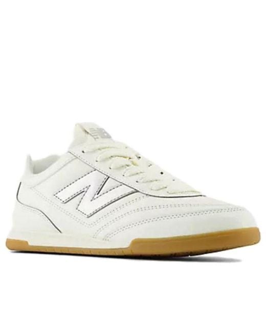 New Balance White Rc42 'Sea Salt' for men