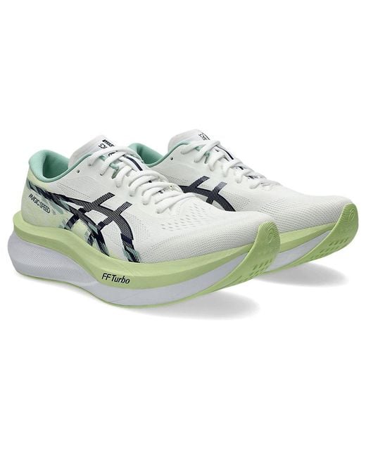 Asics Blue Magic Speed 4 Expanse' for men