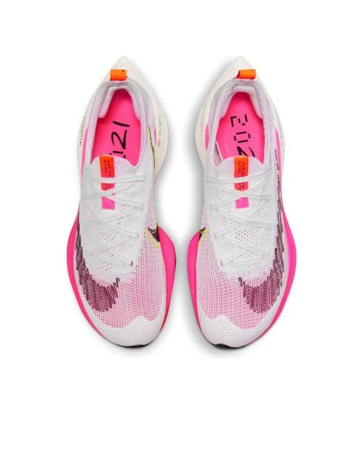 Nike Pink (Wmns) Air Zoom Alphafly Next% Flyknit 'Rawdacious'