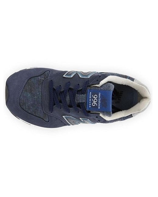 New Balance Blue 996 Made for men