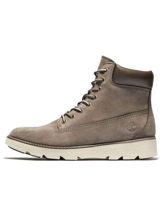 keeley field 6 inch boot for women in black