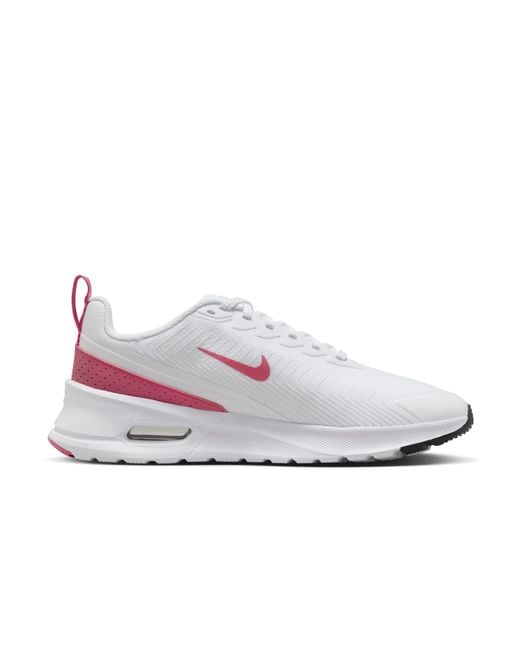 Nike White (Wmns) Air Max Nuaxis Aster' Hf1233-100