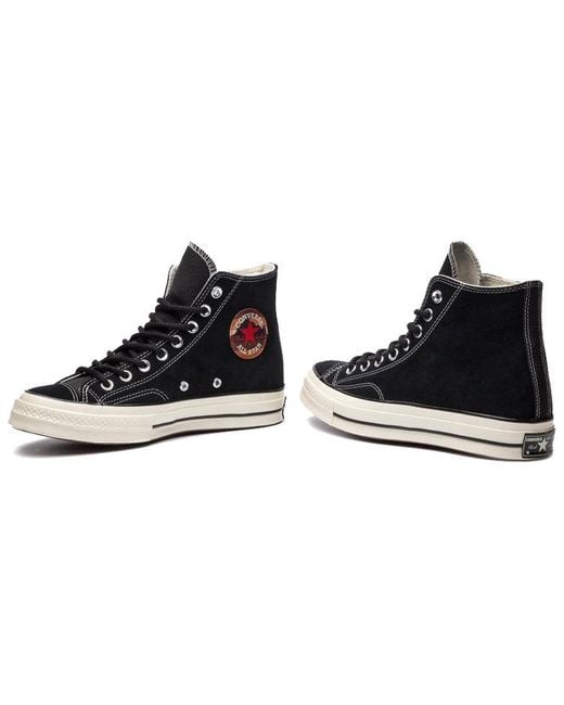 Converse Black Chuck Taylor All Star 70 for men