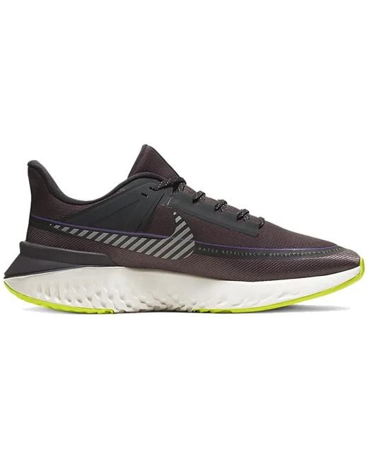 Nike Black Legend React 2 Shield Volt' for men