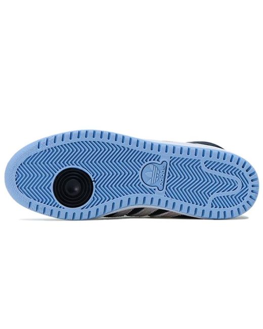 Adidas Blue Top Ten Rb Hi Ambient Sky' for men