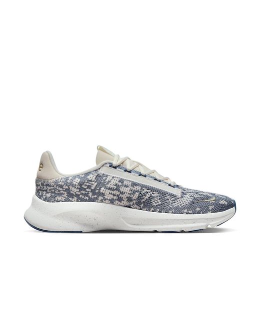 Nike White Superrep Go 3 Next Nature Flyknit Training Shoes