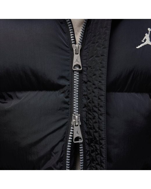 Nike Blue Essentials Puffer Jacket for men