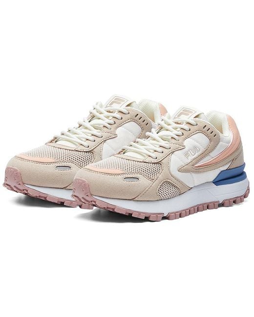 Fila White (Wmns) Rambler