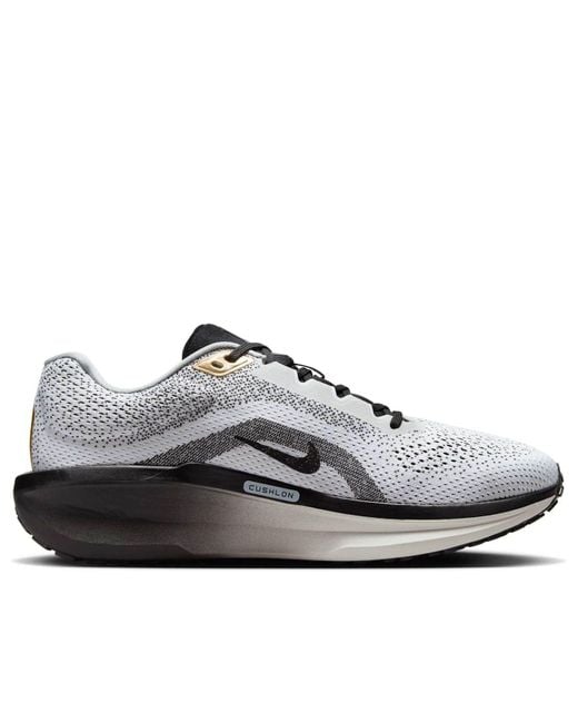Nike White Air Zoom Winflo 11 Se Metallic' for men