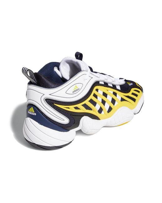 Adidas White Intimidation Wonder Glow' for men