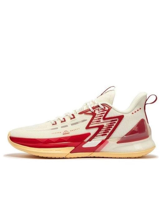 361 Degrees Pink Big3 4.0 Pro 'Assists The Future for men