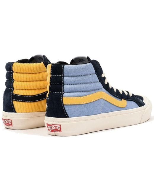 Vans Blue Ua Og Style 138 Lx for men