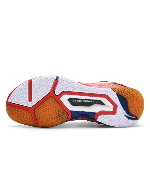 Li-ning Red (Wmns) Ground Flying