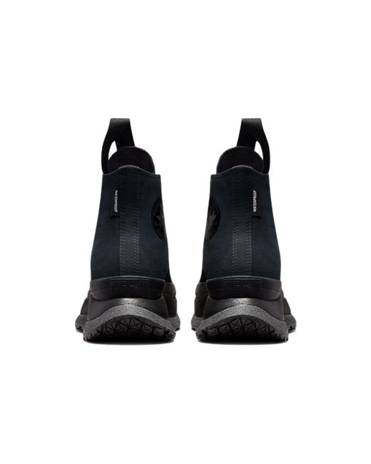 Converse Black Chuck 70 At-Cx Counter Climate High 'Triple' for men