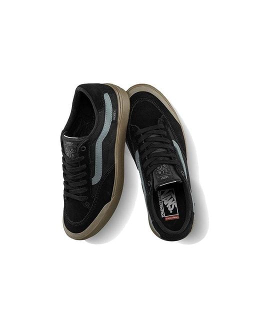 Vans Black Berle Pro Shoes for men