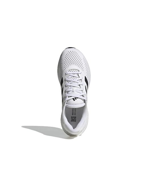 Adidas White Supernova 2 for men