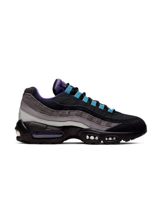 Nike Blue Air Max 95 Grape' for men