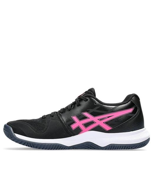Asics Black (Wmns) Gel Tactic 12 Hot'
