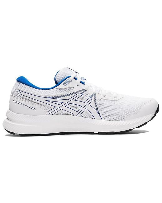 Asics White Gel-Contend 7 for men