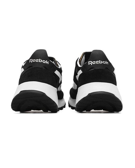Reebok Black Classic Leather Legacy for men