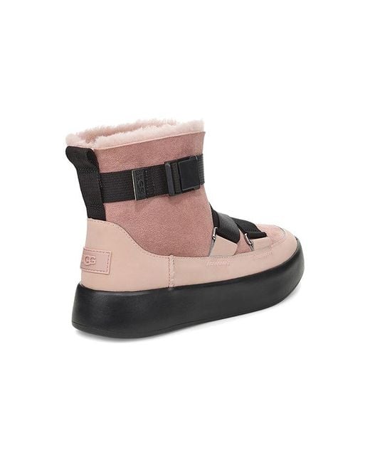 Ugg Brown (Wmns) Classic Boom Buckle