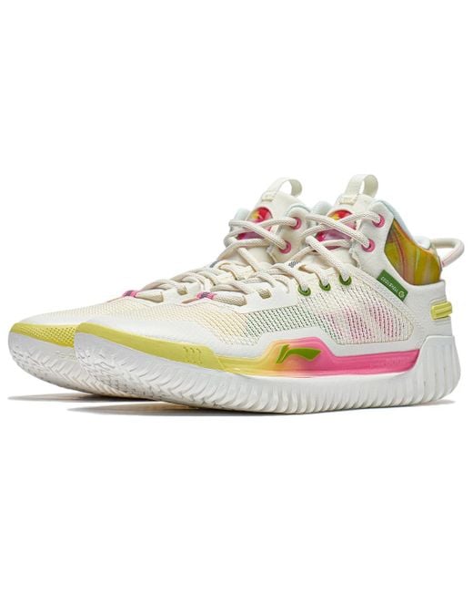 Li-ning White Badfive 3 for men