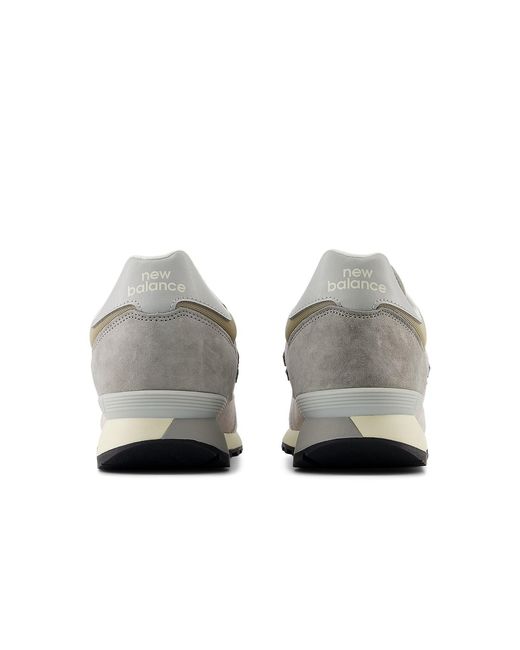 New Balance White 475 'Brighton' for men