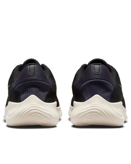 Nike Black Flex Experience Run 11 Running Shoes (extra Wide) for men