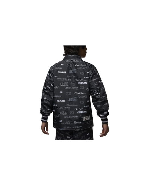 Nike Black Flight Mvp Jacket for men