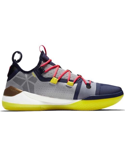 Nike Blue Kobe A.D. Exodus Ep 'Sail' for men