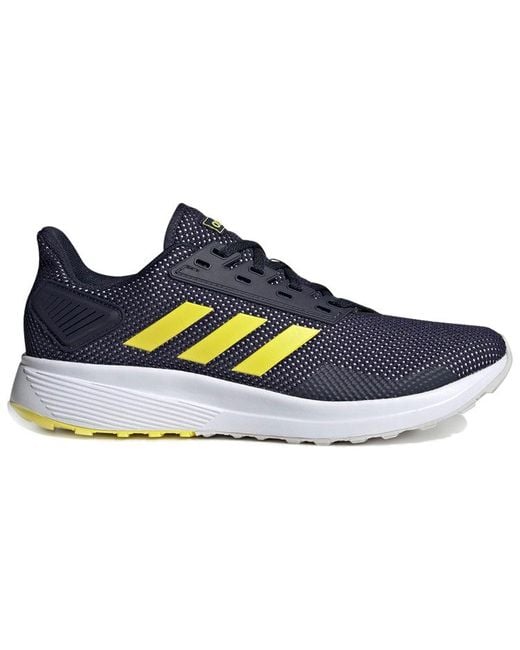 Adidas Blue Duramo 9 for men