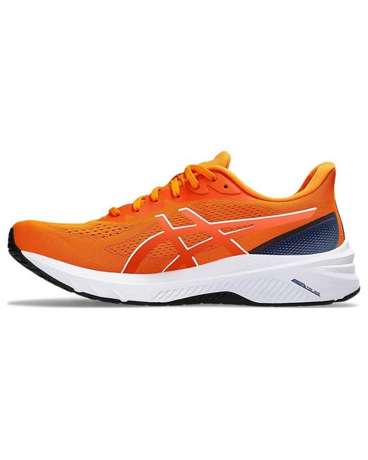 Asics Orange Gt-1000 12 'Bright' for men