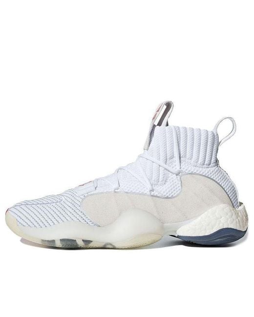Adidas White Crazy Byw X 'Cloud' for men