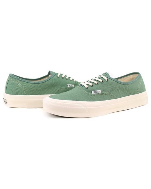 Vans Green Og Authentic Lx for men