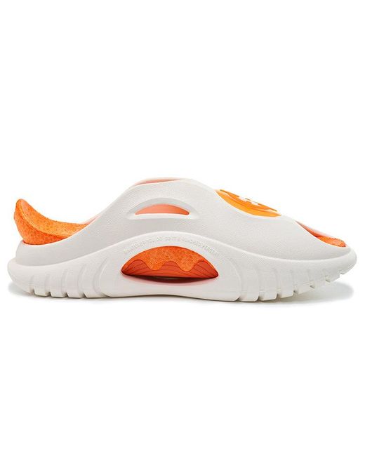 Rigorer White Shark Sandals for men