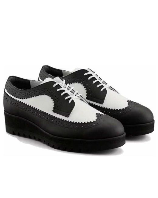 Onitsuka Tiger Black Brogue for men