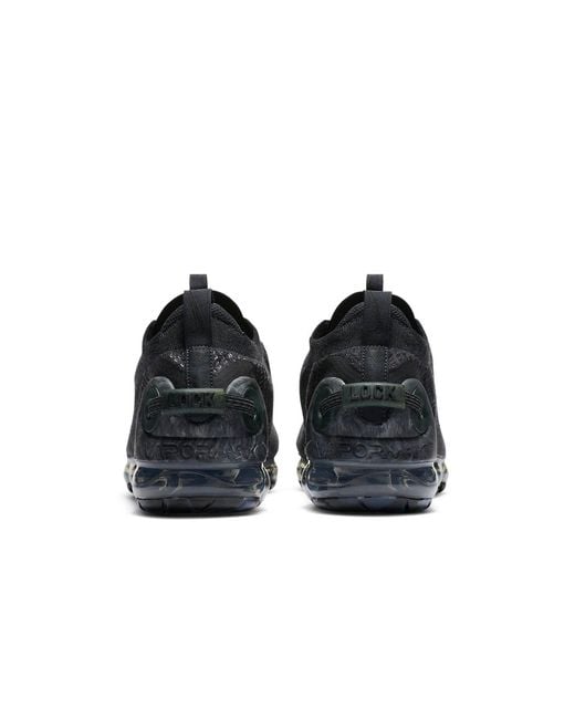 Nike Black Air Vapormax 2020 Flyknit 'Dark' for men