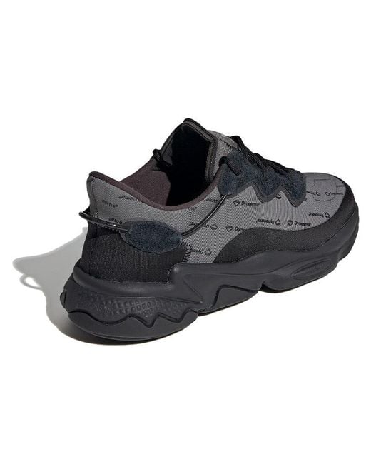 Adidas Blue Ozweego 'Dyneema for men