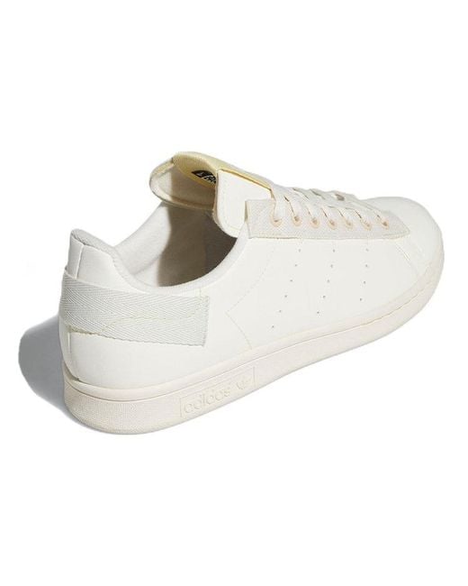 Adidas White Parley X Stan Smith for men
