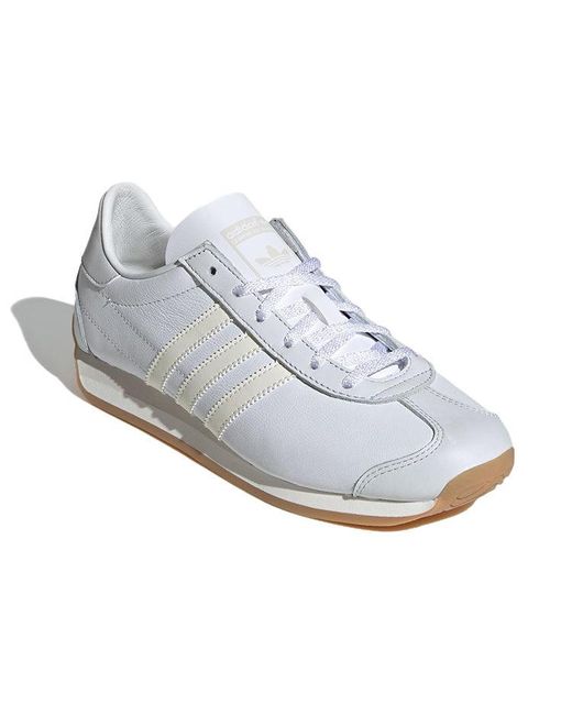 Adidas White (Wmns) Country Og 'Off Alumina'