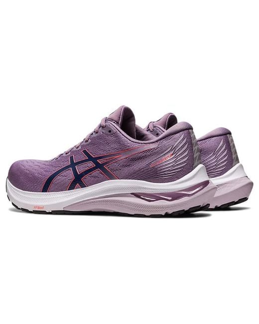 Asics Purple (Wmns) Gt-2000 11 D Wide Quartz'