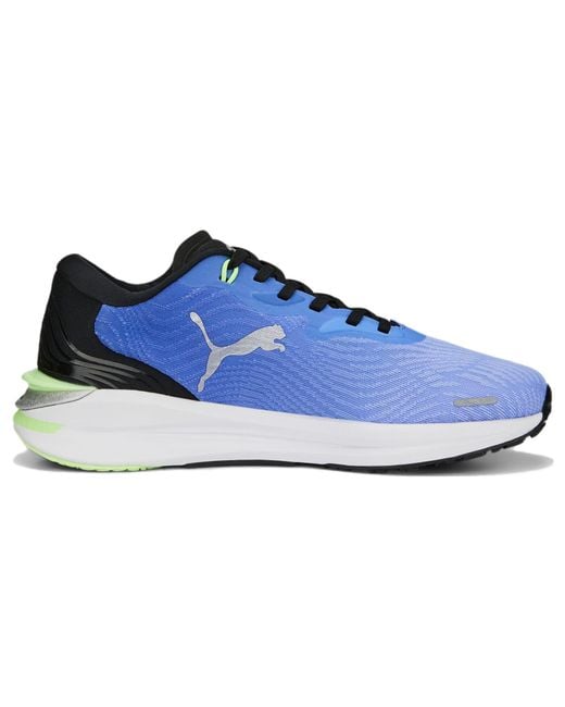 PUMA Blue Electrify Nitrotm 2 Running Shoes