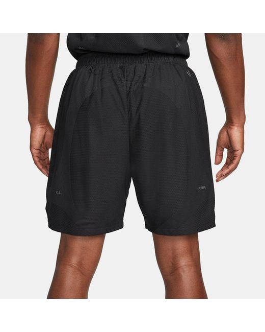 Nike Black X Nocta Drake Basketball Shorts Dm1715-010 for men