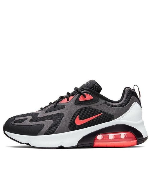 red air max 200