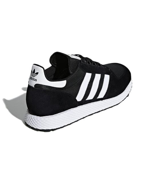 Adidas Black Forest Grove 'Core' for men