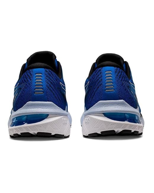 Asics Blue Gt-2000 'Electric' for men