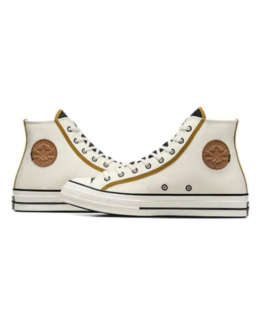 Converse Natural (Wmns) Chuck 70 Hi Sneakers