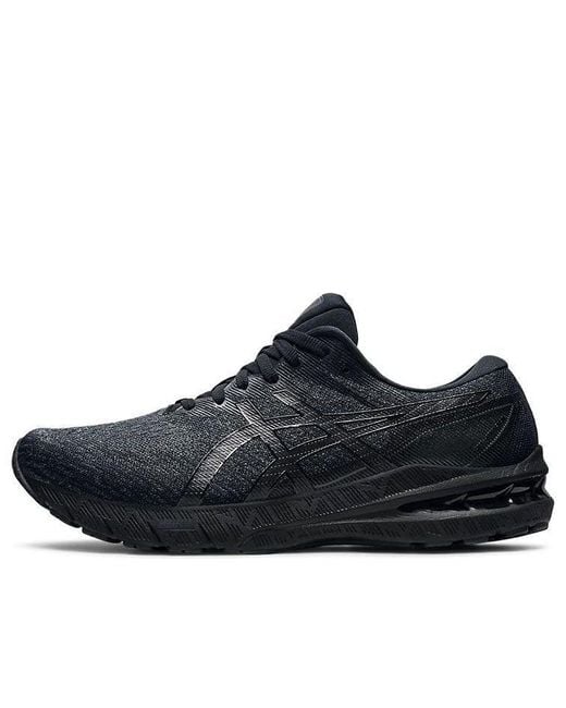 Asics Black Gt-2000 'Triple' for men